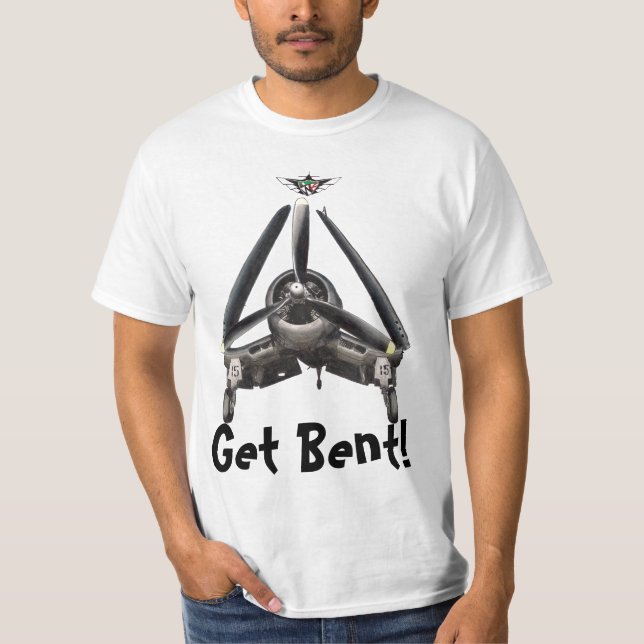 T-shirt - Obtenir-Penchant (Devant)
