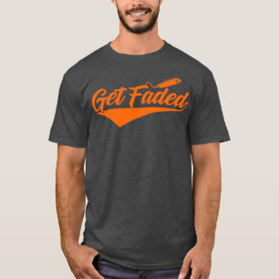 T-shirt Obtenir un devis de barrettes fanées