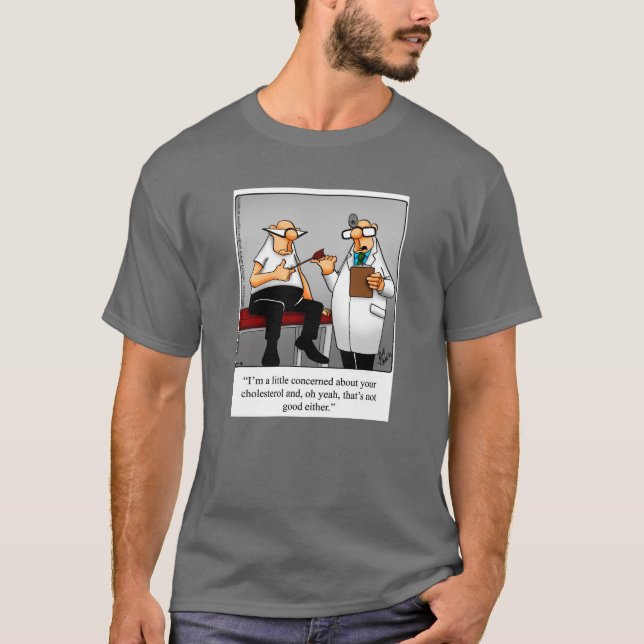T-shirt Obtenir un Tee - shirt Humour (Devant)