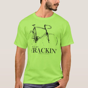 T-shirt Obtenons CRACKIN