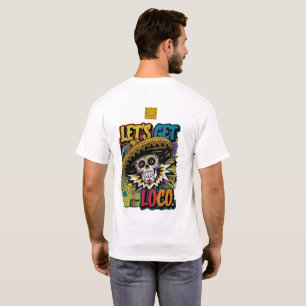 T-shirt Obtenons Loco