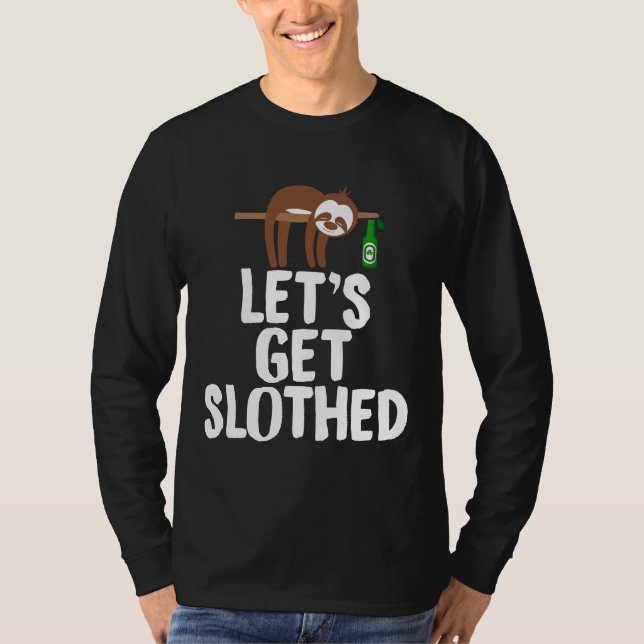 T-shirt Obtenons un emplacement 78 (Devant)