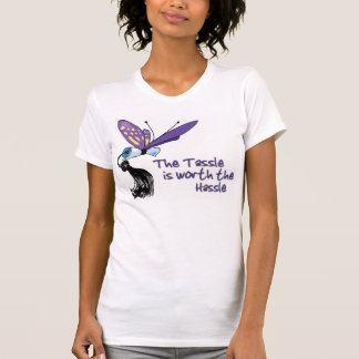 T-shirt Obtention du diplôme de filles
