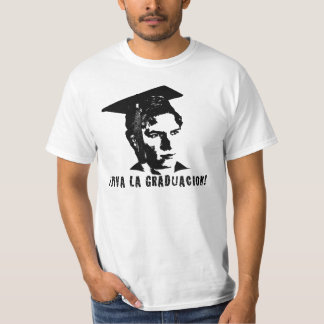 T-shirt Obtention du diplôme Guevara