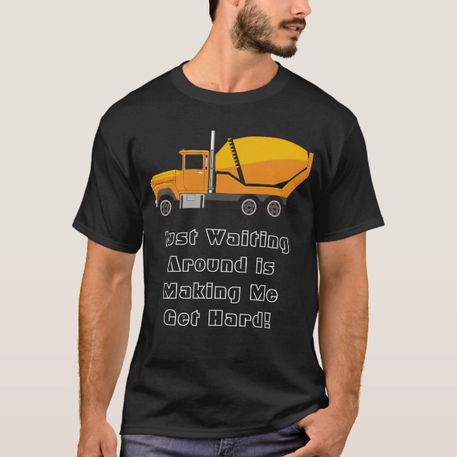 T-shirt Obtention dur (Devant)