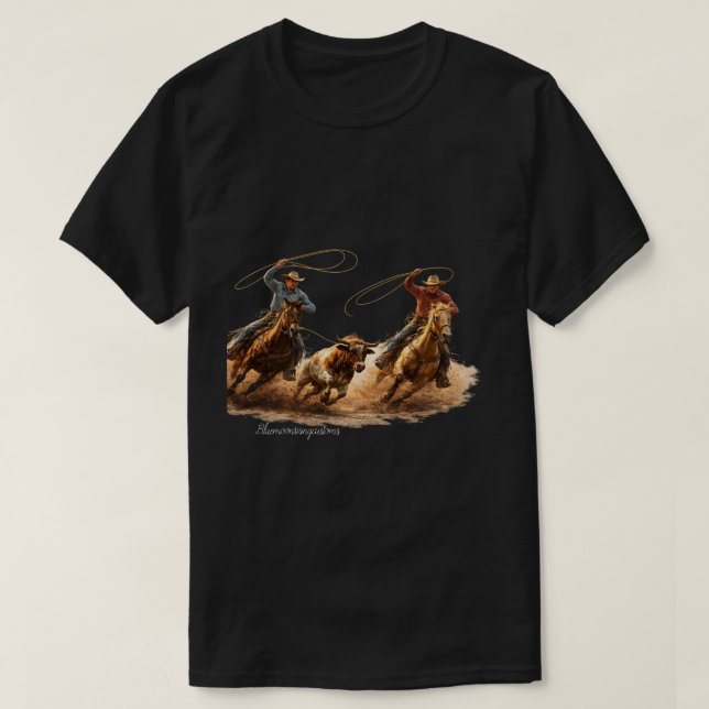 T-shirt Obtiens-le (Design devant)