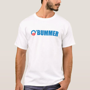 T-shirt Obummer