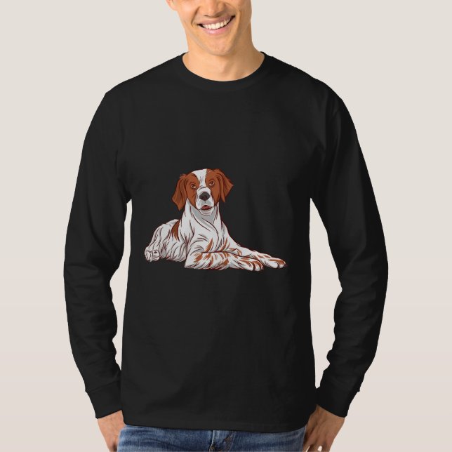 T-shirt Obv Wire Haired Dachshund (Devant)