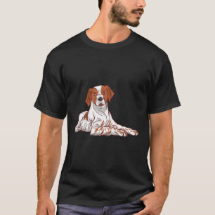 T-shirt Obv Wire Haired Dachshund