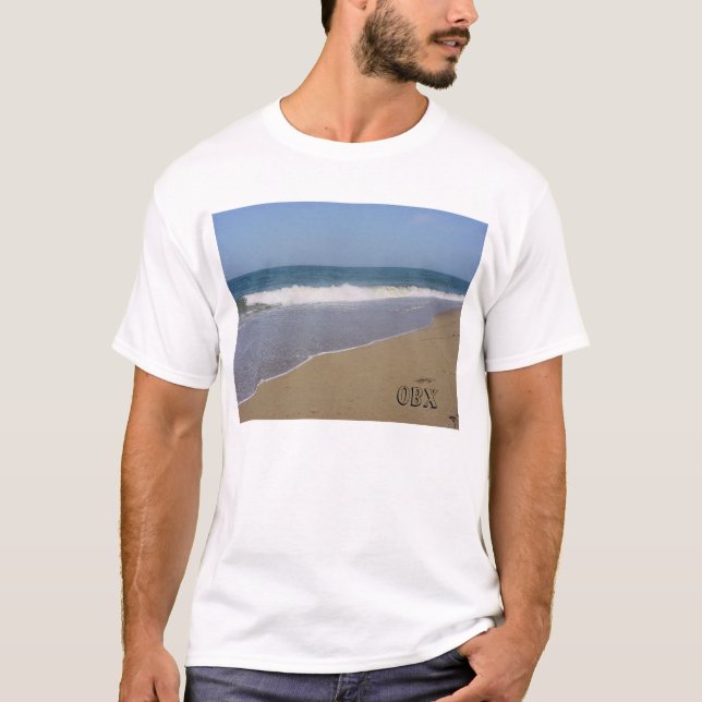 T-SHIRT OBX (Devant)