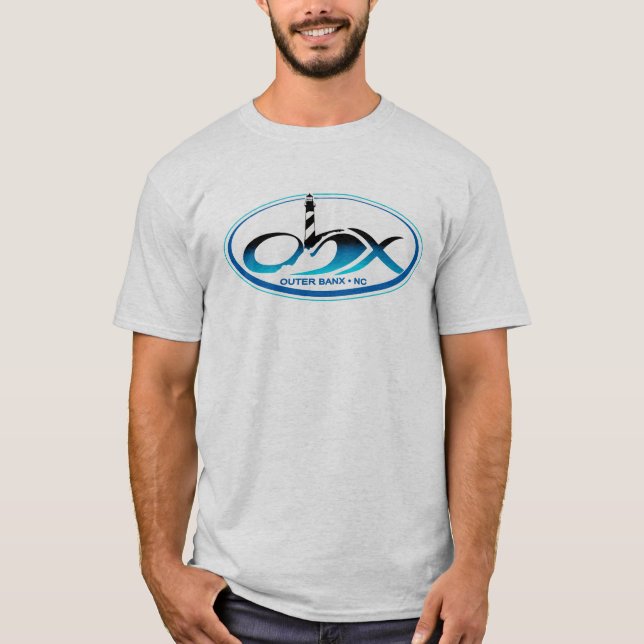 T-shirt OBX le goût du sel (Devant)