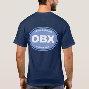 T-shirt OBX (Les Banques Extérieures)
