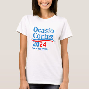 T-SHIRT OCASIO CORTEZ 2024