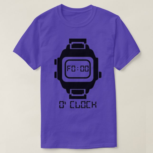 T-SHIRT OCCASION ALIMENTAIRE (Design devant)