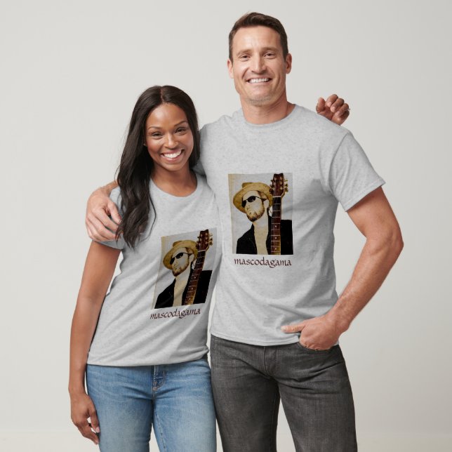 T-shirt occidental (Unisexe)