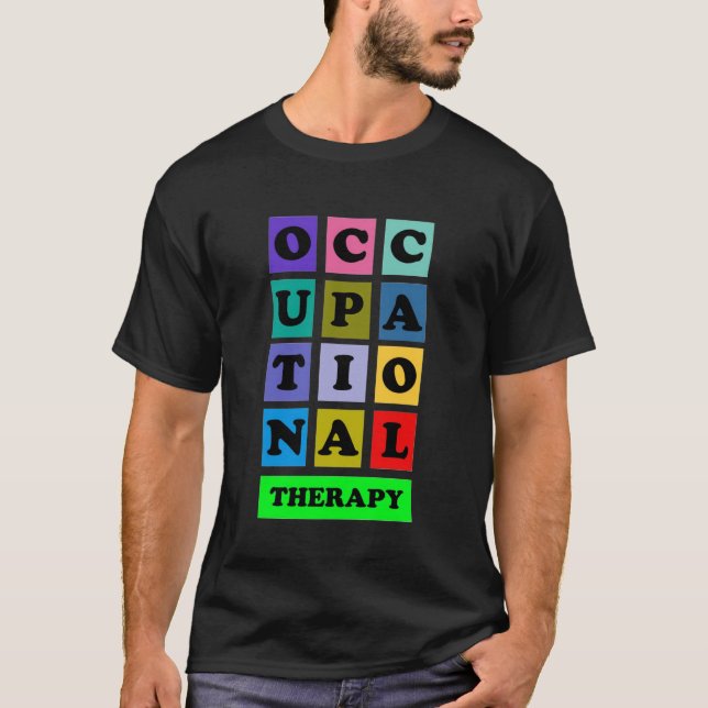 T-shirt OccThy D1S2 (Devant)