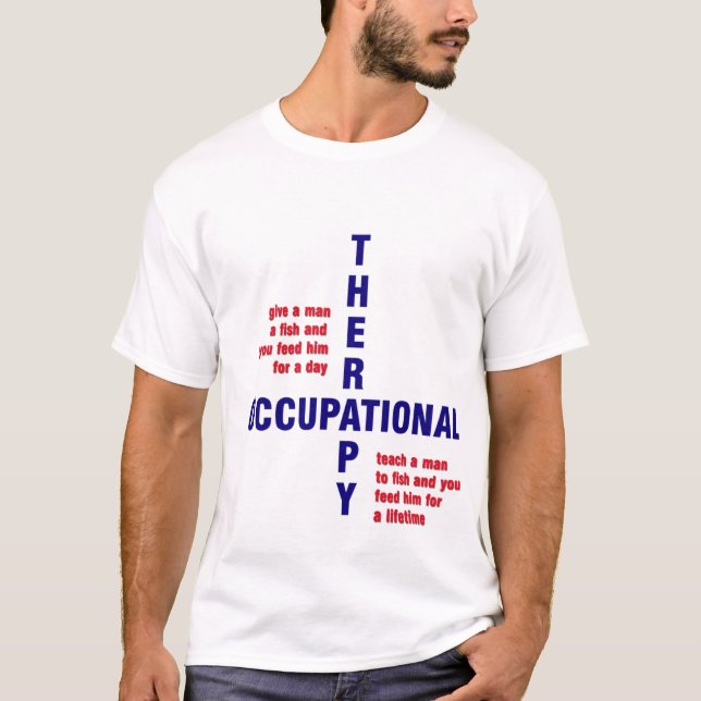 T-shirt OccThy D2S1 (Devant)