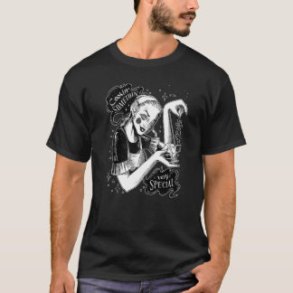 T-shirt Occult Goth Grunge Dark Wave Gothic Punk Premium_8