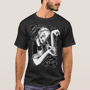 T-shirt Occult Goth Grunge Dark Wave Gothique Punk_6