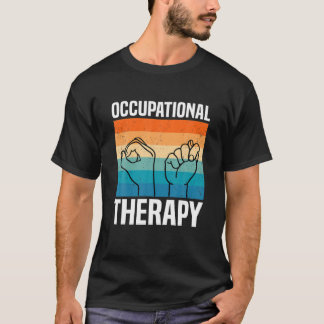 T-shirt Occupational Therapy