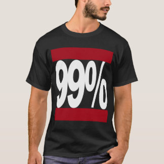 T-shirt Occupez la chemise classique de style de hip-hop