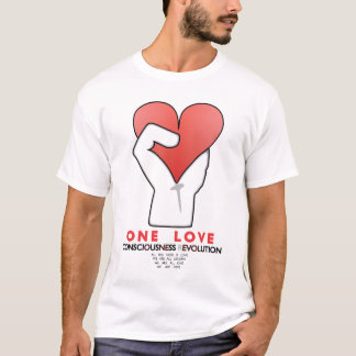 T-shirt Occupez un amour