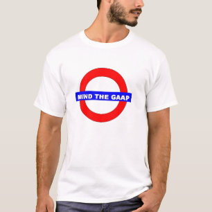 T-SHIRT OCCUPEZ-VOUS DE GAAP
