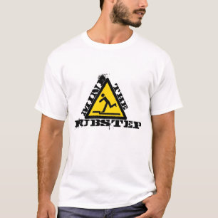 T-shirt occupez-vous du dubstep