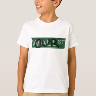 T-shirt Occupy Graffiti