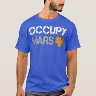 T-shirt Occupy Mars (2)