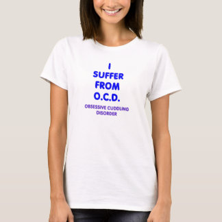 T-shirt ocd