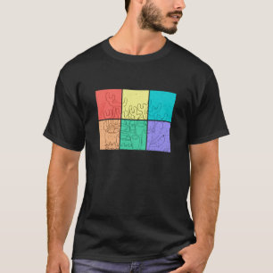 T-shirt Océan Nature Beaux Récifs Coralliens Snorkeling
