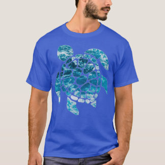 T-shirt Ocean Sea Turtle
