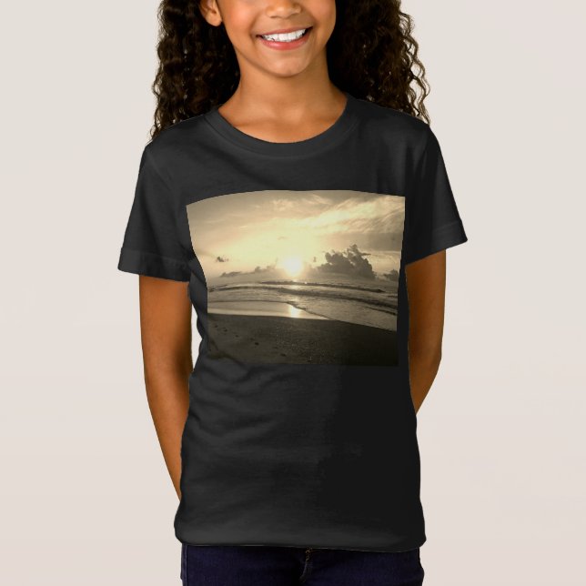 T-Shirt Ocean Sun (Devant)