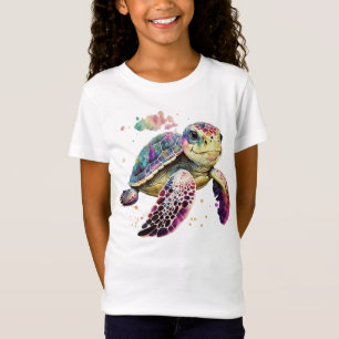 T-shirt Ocean Turtle