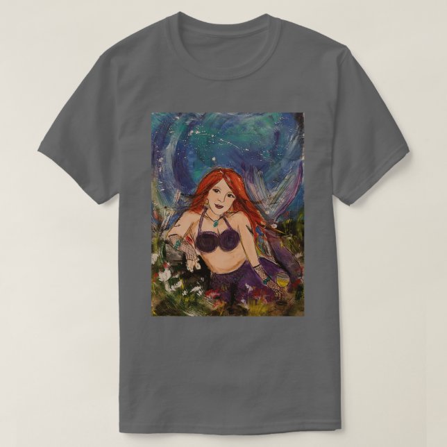 T-SHIRT OCÉANDREAMING (Design devant)