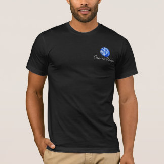 T-shirt Oceanic waves urban waves(unique)
