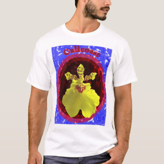 T-shirt Océans des orchidées