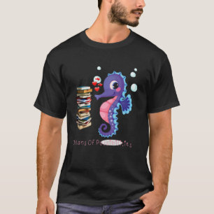 T-shirt Océans Des Possibilités Lecture Été 2022 Bibliothè