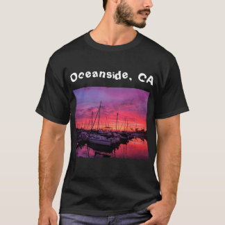 T-shirt Océanside