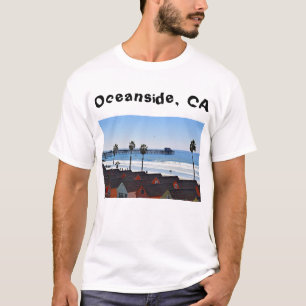 T-shirt Océanside