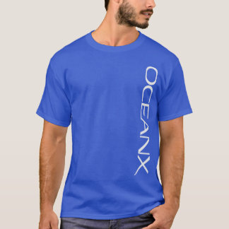 T-shirt OceanX