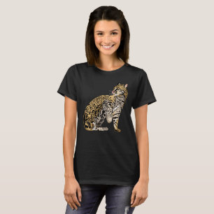 T-shirt Ocelot