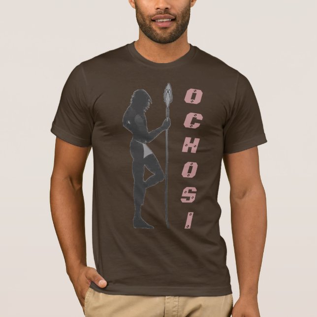 T-SHIRT OCHOSI MODERNE (Devant)