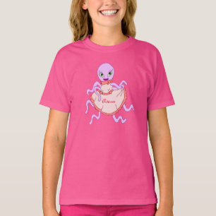 T-shirt Octavia Octopus