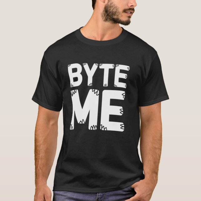 T-shirt Octet moi (Devant)