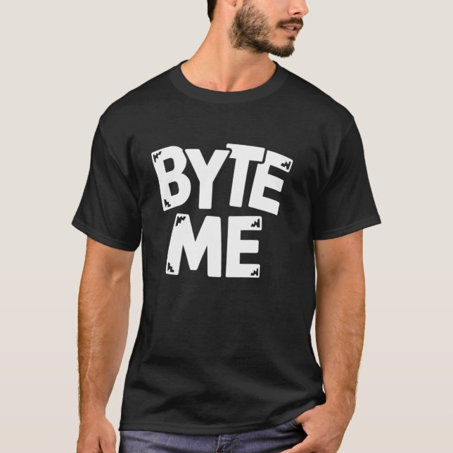 T-shirt Octet moi (Devant)