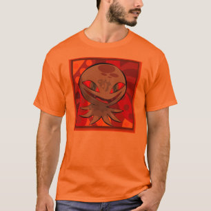 T-shirt octo