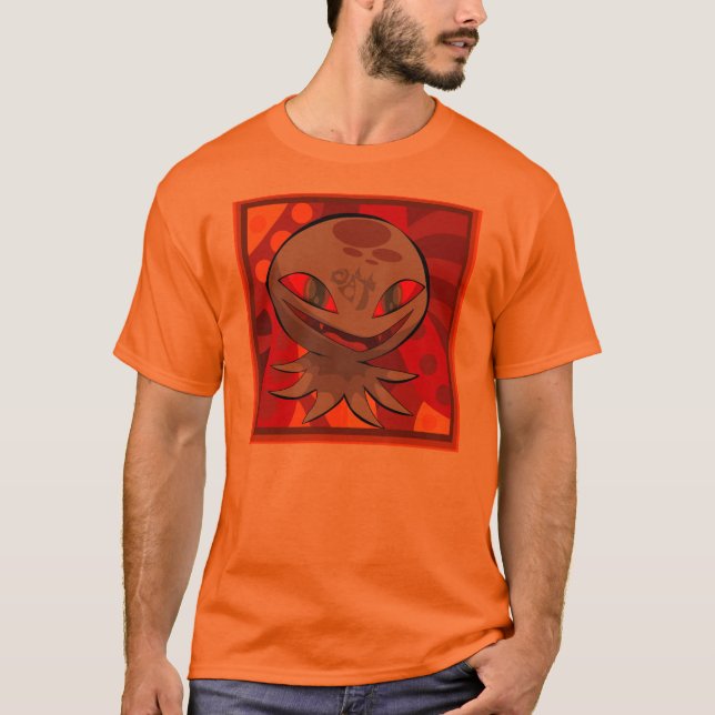 T-shirt octo (Devant)