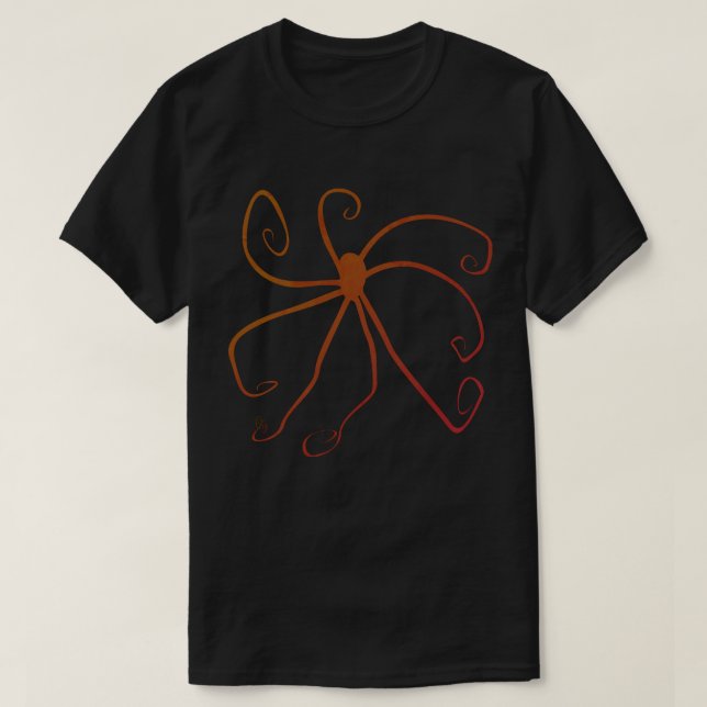 T-Shirt Octo (Design devant)